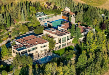 گرانترین خانههای موجود در لیست فروش آلبرتا