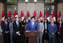 ظرفیت پذیرش مهاجر در کانادا کاهش پیدا کرد