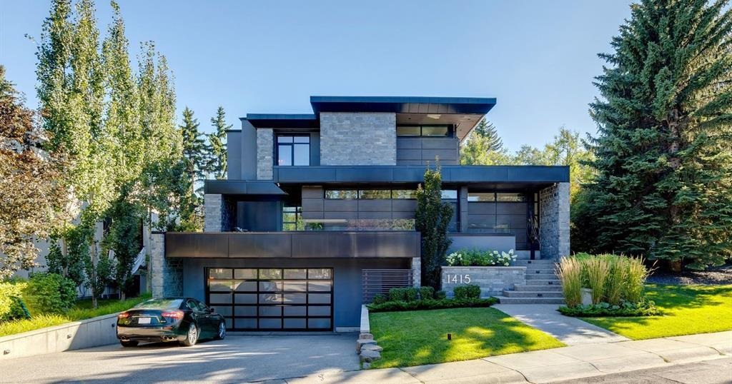 آشنایی با گرانترین خانههای لیست فروش کلگری