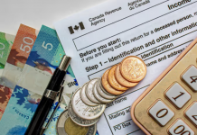 رشد چشمگیر سهم مالیات در هزینه خانوادههای کانادایی