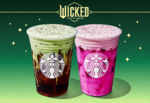 نوشیدنیهای جدید استارباکس با الهام از فیلم Wicked