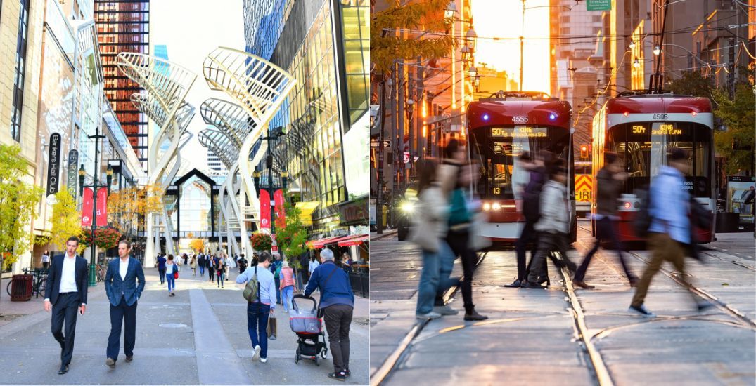 بهترین شهرهای کانادا برای اشتغال جوانان