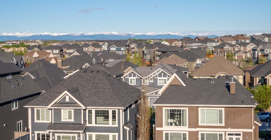 محلههای کلگری با بیشترین تقاضا برای خرید مسکن