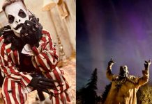 بازگشت رویداد ترسناک هالووینی شب جهنمی به کلگری