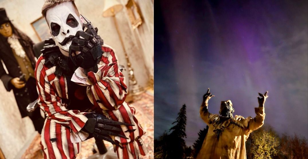 بازگشت رویداد ترسناک هالووینی شب جهنمی به کلگری