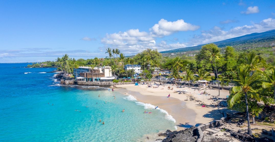 پرواز رفتوبرگشت کلگری به هاوایی تنها 369 دلار