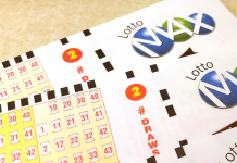 فروش بلیتهای بختآزمایی میلیونی در آلبرتا