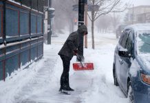 هشدار برف سنگین برای بخشهایی وسیع از آلبرتا