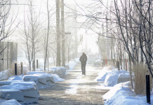 پیشبینی هواشناسی آلبرتا برای ماه دسامبر