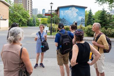 VISITE EXPÉRIENTIELLE DU QUARTIER LATIN : UN PARCOURS GOURMAND