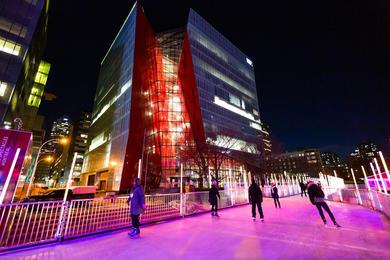 SCOTIA BANK SKATING LOOP