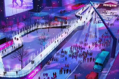 Montréal en Lumière
