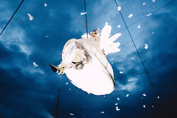 PLACE DES ANGES