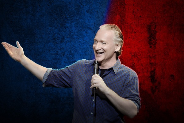 BILL MAHER