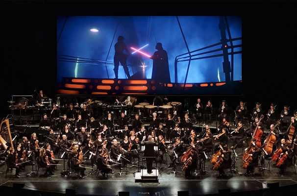 STAR WARS: THE EMPIRE STRIKES BACK