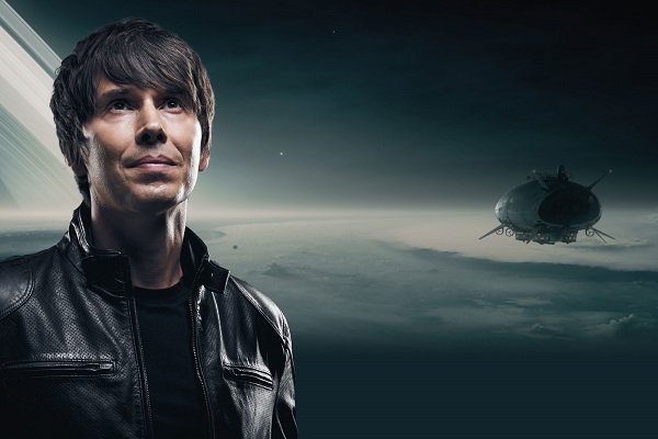 PROFESSOR BRIAN COX | HORIZONS