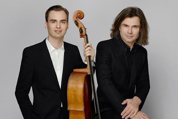 ENTRE AMIS : SCHUMANN ET BRAHMS