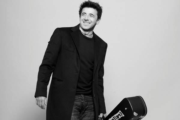 PATRICK BRUEL EN ACOUSTIQUE