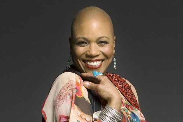 DEE DEE BRIDGEWATER EN DUO AVEC BILL CHARLAP