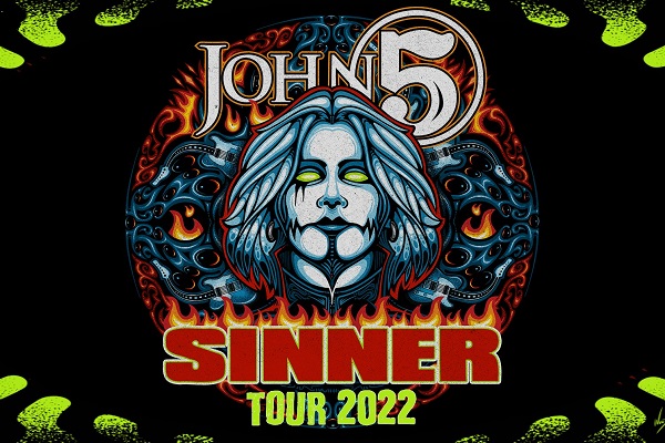 HEAVY MONTRÉAL PRÉSENTE JOHN 5