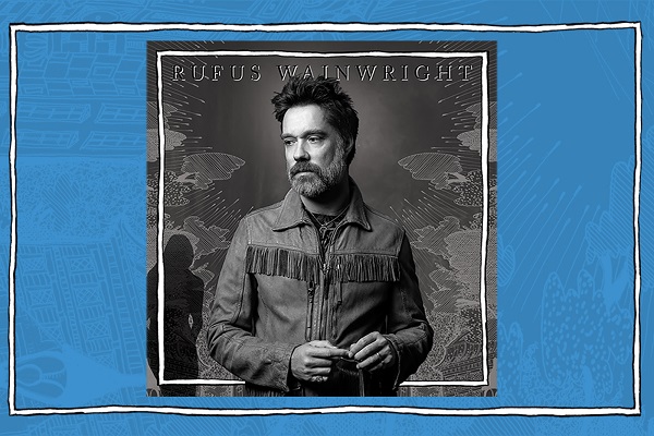 RUFUS WAINWRIGHT - TOURNÉE UNFOLLOW THE RULES