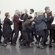 CLEMENS VON WEDEMEYER | THE ILLUSION OF A CROWD