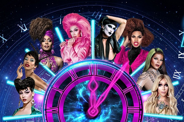 RUPAUL'S DRAG RACE WORLD TOUR