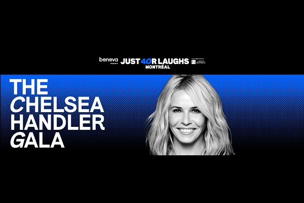 THE CHELSEA HANDLER GALA