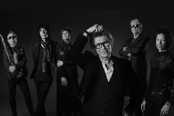 THE PSYCHEDELIC FURS & X