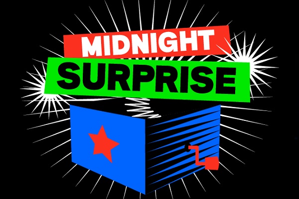 MIDNIGHT SURPRISE