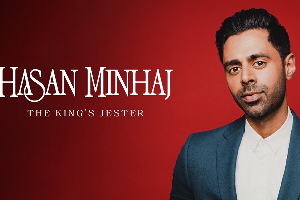 HASAN MINHAJ: THE KING'S JESTER