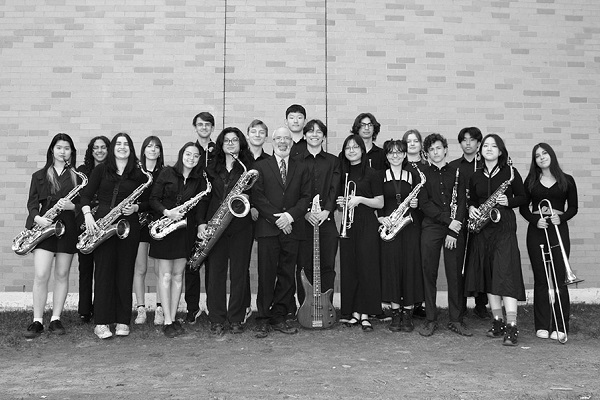 L’ENSEMBLE DE JAZZ DU CSA