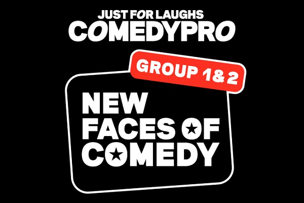 NEW FACES OF COMEDY