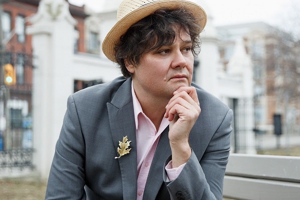 RON SEXSMITH