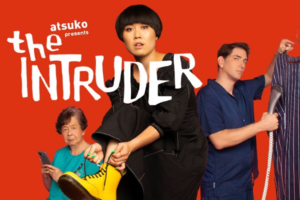 ATSUKO PRESENTS THE INTRUDER