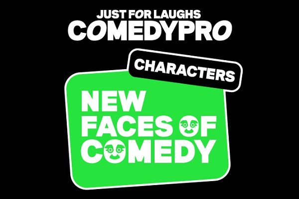 NEW FACES OF COMEDY: CHARACTERS