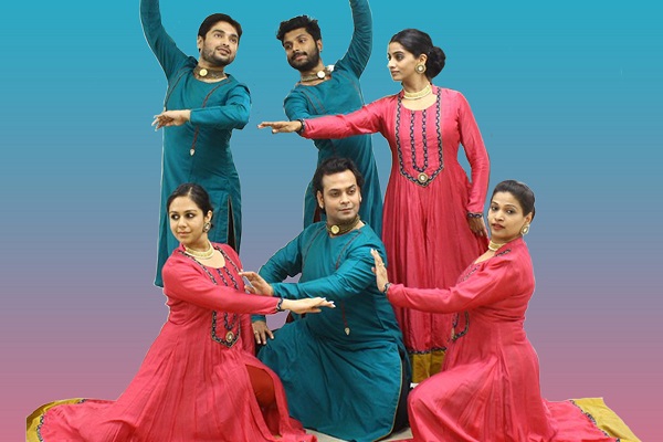 KHOJ: AN INTERNATIONAL DANCE & LIVE MUSIC COLLABORATION