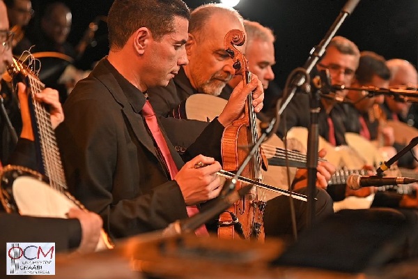 ORCHESTRE CHAÂBI DE MONTRÉAL