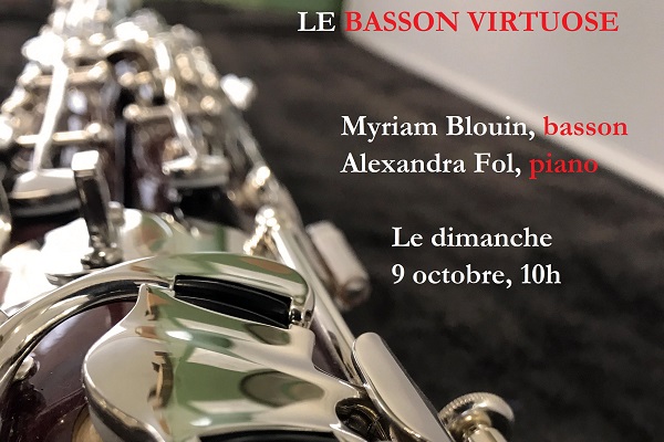 LE BASSON VIRTUOSE