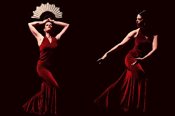 FLAMENCO EXTRAVAGANZA AVEC MIRADA FLAMENCO