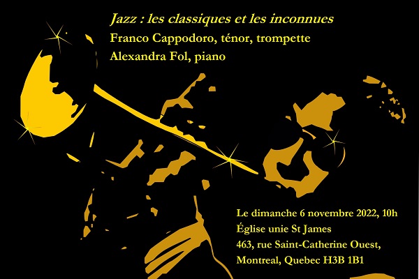 JAZZ : LES CLASSIQUES ET LES INCONNUES