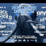 NORTHERN INVASION 2023