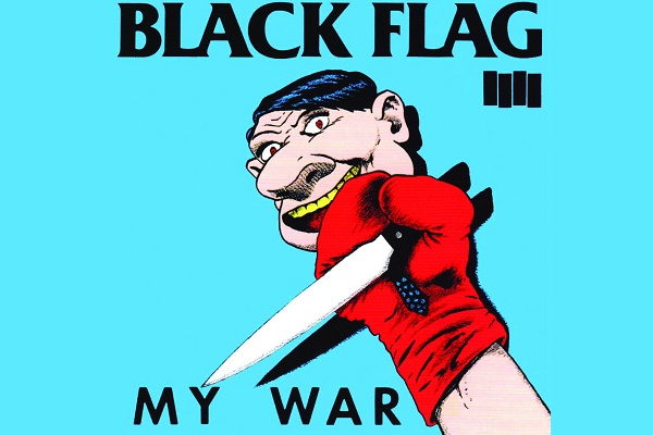 BLACK FLAG