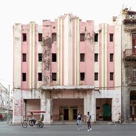 BERT DANCKAERT | TEATROS (HAVANA 2018-2022)