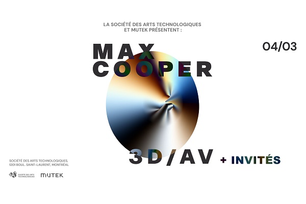 MAX COOPER - 3D / AV