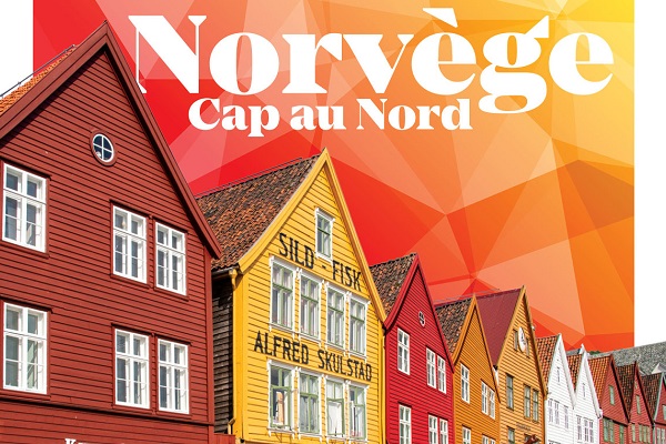 LES GRANDS EXPLORATEURS | NORVÈGE CAP AU NORD