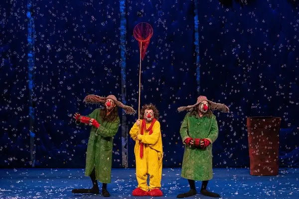 SLAVA'S SNOWSHOW | Quartier des spectacles