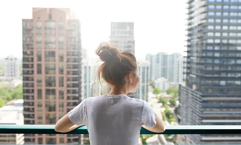 apartment building rental