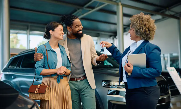 Auto dealer car sale sales