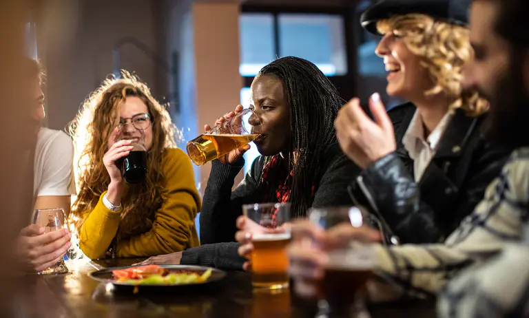 bar pub public house